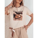 DStreet T-shirt damski LOBAG brzoskwiniowy | shoptok.hr