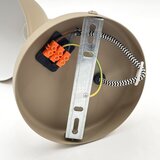  Zidna lampa MARCELLO 1xE27/15W/230V bež | Eponuda.com