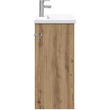  Set namještaja za kupaonicu Hrast artisan 81 x 40 x 84,5 cm | shoptok.hr