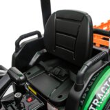 Lean_Toys Otroški Traktor Little Rider 24V 400w Zelena kids | Shoptok.si