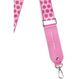 Vuch Zamjenski remen za torbu Elory 10.Y Pink, 90 &amp;ndash; 148 cm Slike