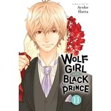 Harper Collins Publishers Ltd Ayuko Hatta - Wolf Girl and Black Prince, Vol. 11 | Eponuda.com
