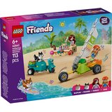Lego Friends Surferska avantura sa psima i skuterom 42641 | Eponuda.ba