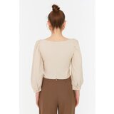 Trendyol Ženska bluza Ballon sleeve | Shoptok.si