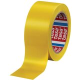 Traka za označavanje ljepljiva 50mm/33m pvc tesa 60760-95 žuta Cene