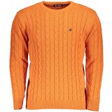 U.S. GRAND POLO US GRAND POLO MEN&#39;S ORANGE SHIRT | shoptok.hr