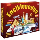 DRUŠTVENA igra Playland enciklopedija L-111 HR +8 | shoptok.hr