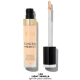 conceal + perfect konsiler 120 light vanilla