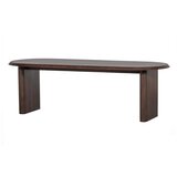 vtwonen Blagovaonski stol 90x240 cm Ellips – | shoptok.hr