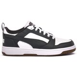 Puma Nizke superge 27 REBOUND V6 LOW JR Bela | Shoptok.si