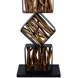 P & B Stoječa Svetilka Driftwood | Shoptok.si