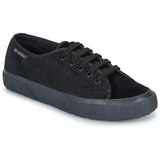 Superga Nizke superge 2750 VELVET Črna Cene