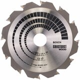 Bosch List kružne testere Construct Wood 180 x 30;20 x 2.6 mm. 12 Cene