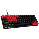 Hyperx keycaps - rubber keycaps - red | ePonuda.com