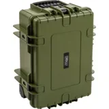 Outdoor Cases Type 6700 / Bronze green (divider system)