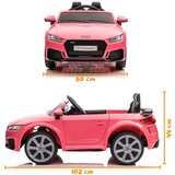 Aristom Audi TT RS Roadster auto na aukumlator 2212 | ePonuda.com