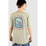 Vissla Coast To Coast Eco T-shirt agave Cene