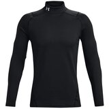 Under Armour CG Armour Fitted Mock Majica Črna | Shoptok.si