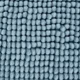 Catherine Lansfield Plava kupaonska prostirka 50x80 cm Bobble – | shoptok.hr