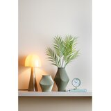 Leitmotiv Oker žuta stolna lampa sa staklenim sjenilom (visina 45 cm) Bombin – | shoptok.hr