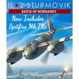 Steam IL-2 Sturmovik: Battle of Normandy (DLC) Key (PC) GLOBAL | Eponuda.com