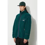 Manastash Dukserica Mt. Gorilla '23 Jacket za muškarce, boja: zelena, s uzorkom, 7923252014