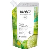 Lavera Svežo negovalno milo - Za ponovno polnjenje 500 ml Cene