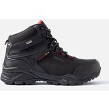 Gemre Black men's trekking shoes Fedele Cene