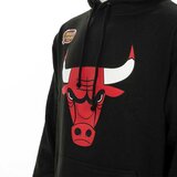 Mitchell And Ness Chicago Bulls Team Logo pulover sa kapuljačom | shoptok.hr