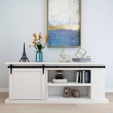 vidaXL Mini komplet za drsna hlevska vrata iz jekla 183 cm Cene