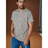 Sinsay Majica kratkih rukava s ponavljajućim uzorkom | shoptok.hr