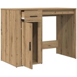  Stol Artisan hrast 100x49x75 cm konstruirano drvo | shoptok.hr