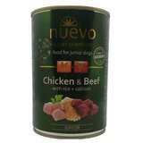 Nuevo Junior - piščanec in govedina 800g Cene