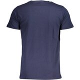 Norway 1963 MEN&#39;S BLUE SHORT SLEEVED T-SHIRT | Shoptok.si