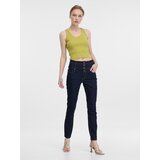Orsay Green women's crop tank top - Women's | shoptok.hr