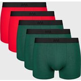 MEN-A 5PACK Bambusove boksarice IV Cene