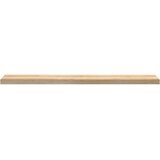  Prozorske klupice 2 kom 140x20x2 cm netretirane masivne hrast Slike