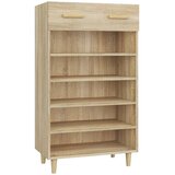 Ormarić za cipele boja hrasta 60x35x105 cm konstruirano drvo | shoptok.hr
