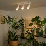 SPOT lampa PIPE 3xGU10/10W/230V bela | Eponuda.com