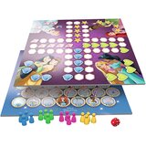  igra Disney Princes 2 u 1: čovječe ne ljuti se / Zmije i ljestve | shoptok.hr