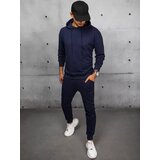 DStreet Dres męski granatowy | Shoptok.si