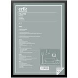 Grupo OKVIR A3 42 x 29,7 CM ČRN MDF, (20871328) | Shoptok.si