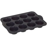 Five KALUP ZA MUFFINE 12/1, 33X23,5X3,5 CM, SILIKON, SIVI Cijene