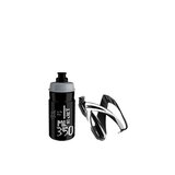  BIDON+NOSAČ BIDONA ELITE KIT CEO glossy-black grey 350ml | ePonuda.com