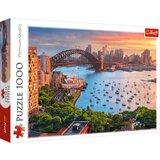 Trefl Harbor most Sydney, Australija puzzle od 1000 dijelova - | shoptok.hr