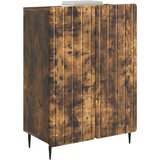  Kreveta Dimljeni hrast 66 x 34,5 x 92 cm Konstruirano drvo | shoptok.hr