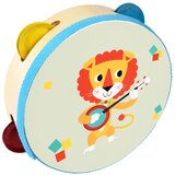 Rex London Glasbena igrača Tambourine Animal Band – | Shoptok.si