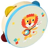 Rex London Glazbena igračka Tambourine Animal Band – | shoptok.hr