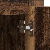  Kreveta Staro drvo 70 x 35,5 x 67,5 cm Konstruirano drvo | shoptok.hr