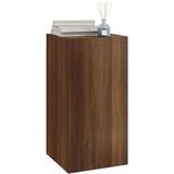 TV ormarić boja smeđeg hrasta 30 5x30x60 cm konstruirano drvo | shoptok.hr